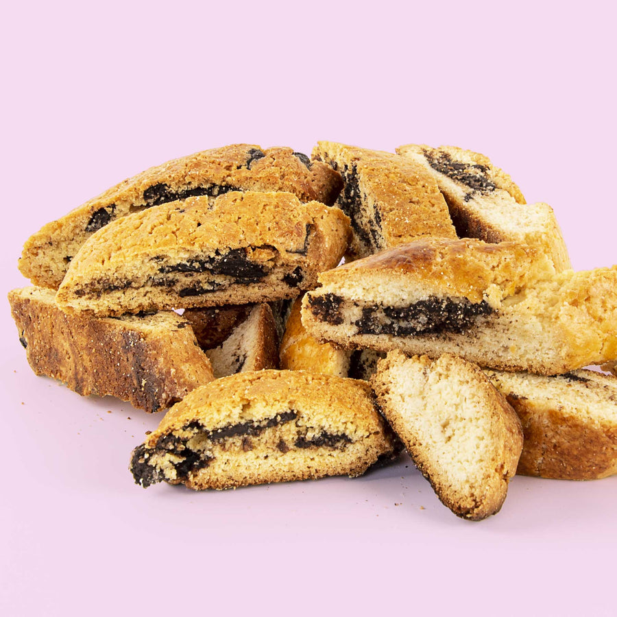 Biscotti artigianali al Cioccolato