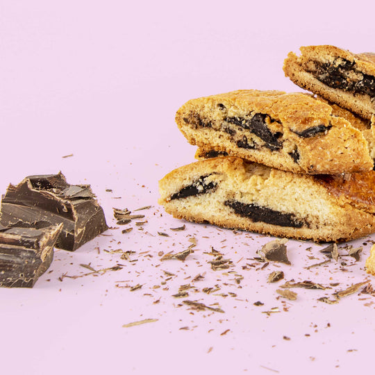 Biscotti artigianali al Cioccolato