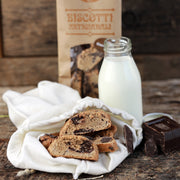 Biscotti artigianali al Cioccolato