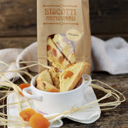 Biscotti artigianali all'albicocca