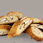 Biscotti artigianali alle mandorle